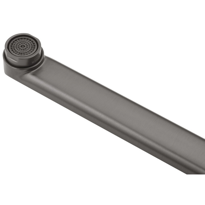 Смеситель для ванны Kroner KRP Makon-GRP070 Фото - 4